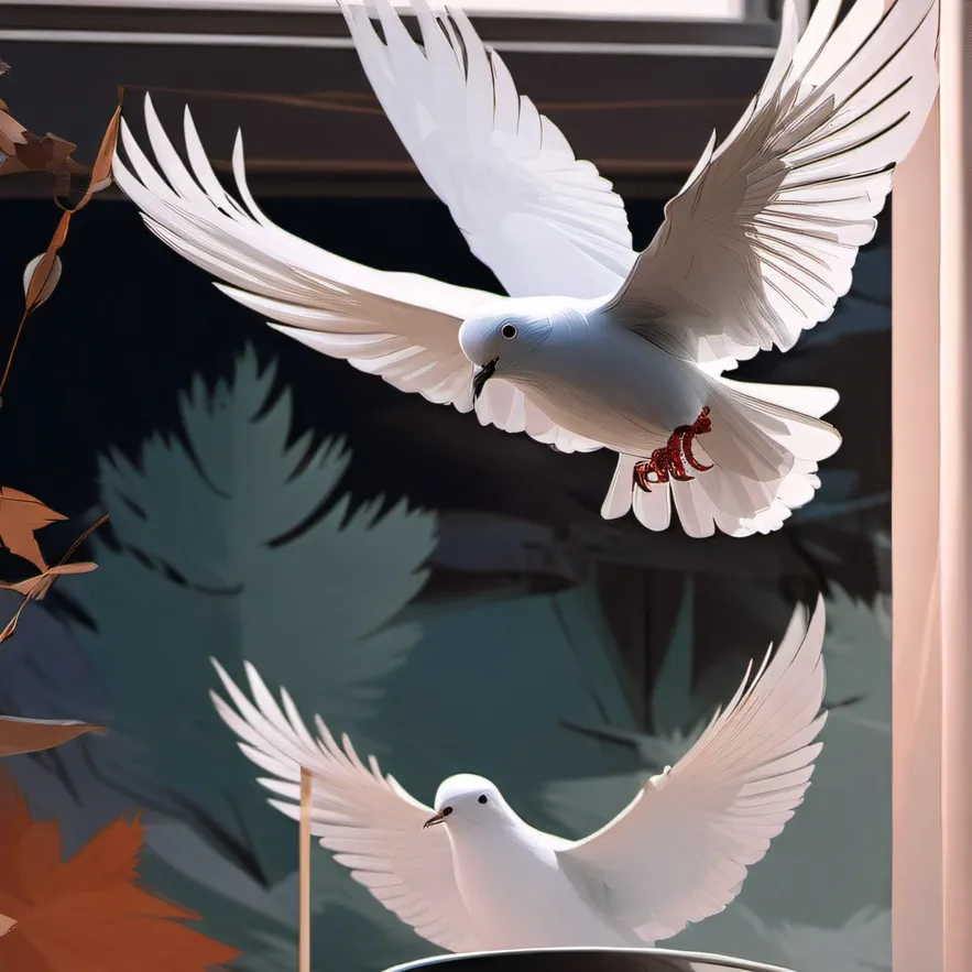 chat with ai character: Pigeon