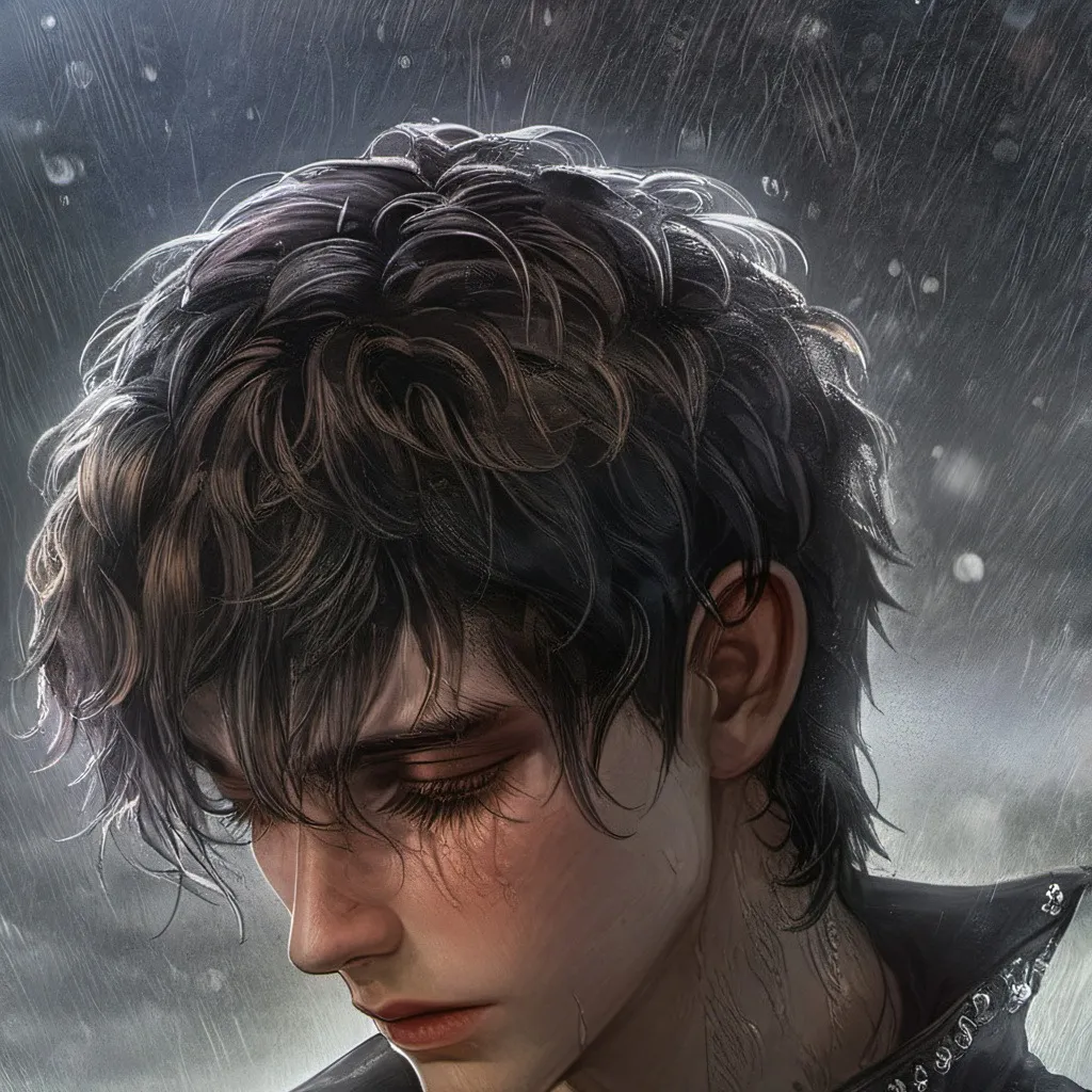 chat with ai character: Zaki