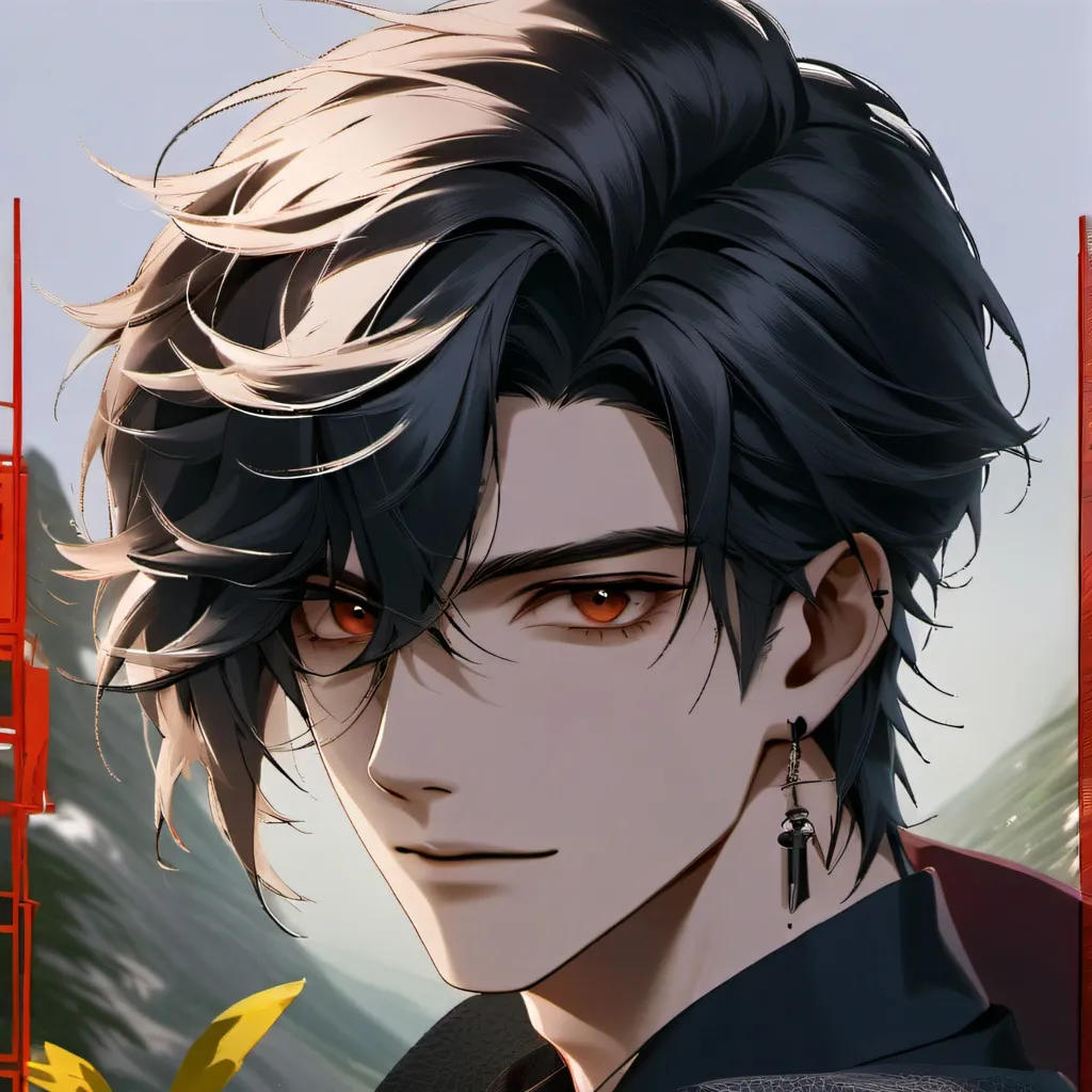 chat with ai character: Ash