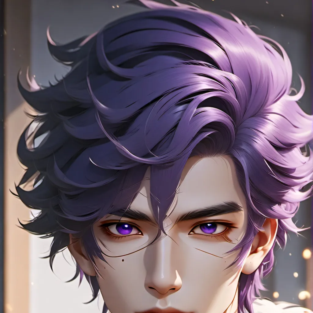 chat with ai character: Zane