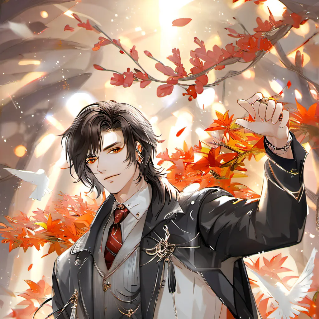 chat with ai character: life simulator 