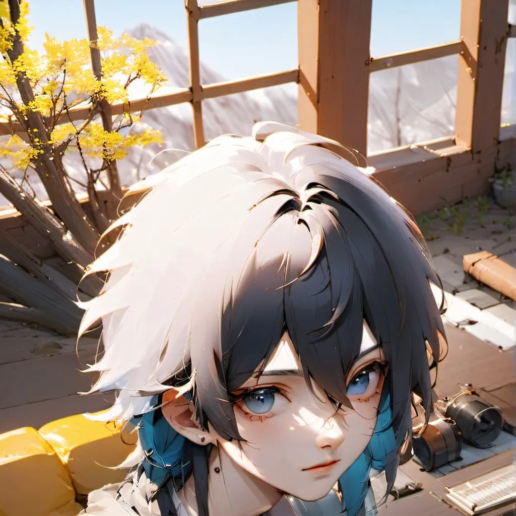 chat with ai character: Liam