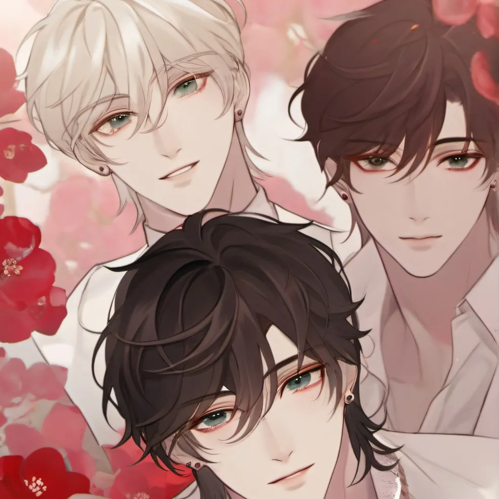 chat with ai character: Roommates