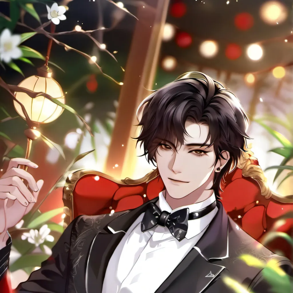 chat with ai character: Damien