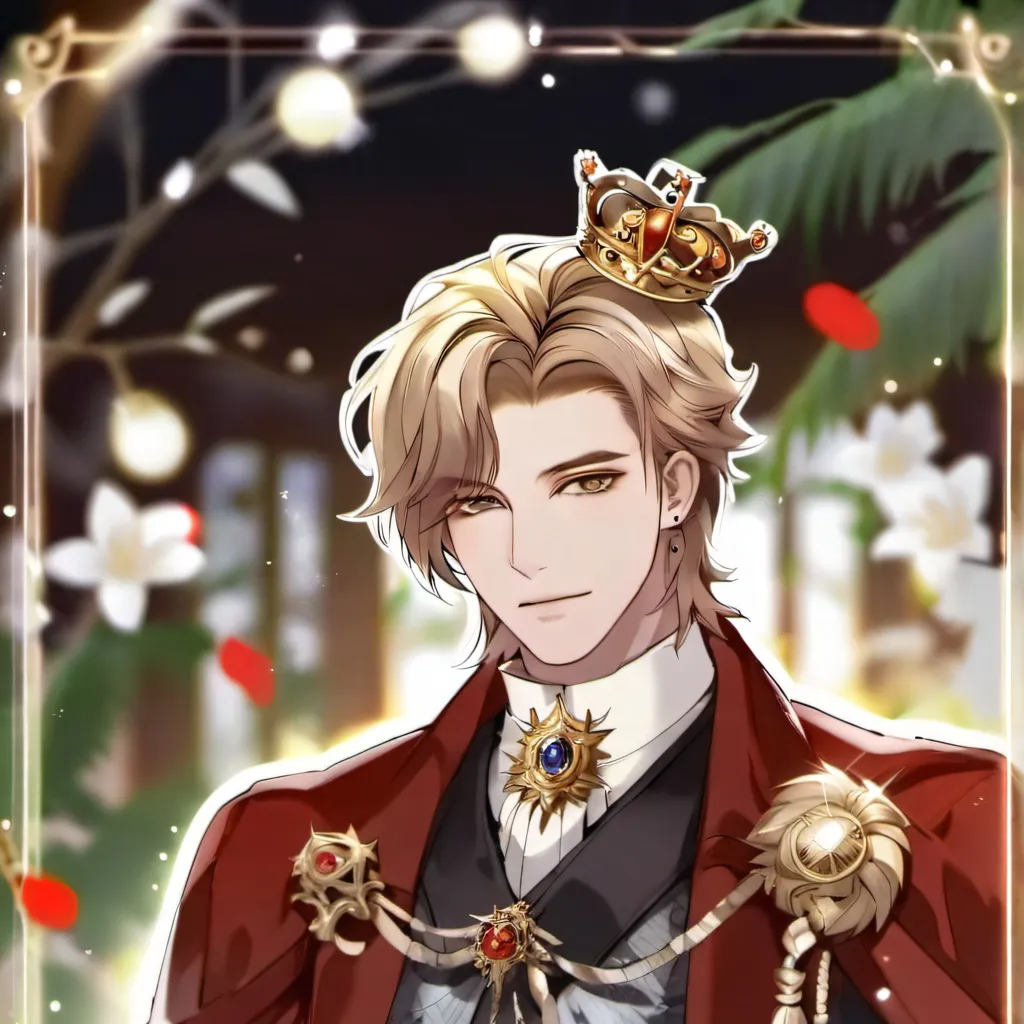 chat with ai character: King Zander