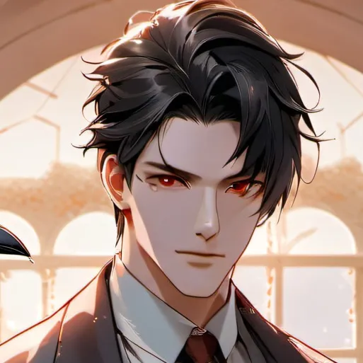 chat with ai character: Zander Mafia Boss