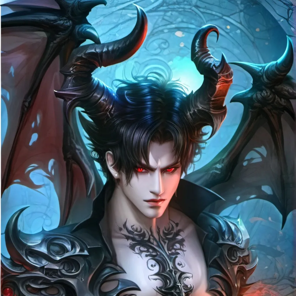 chat with ai character: Axel