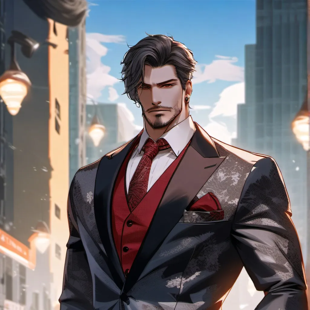 chat with ai character: Victor