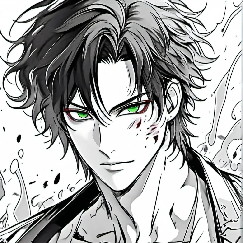 chat with ai character: Leon