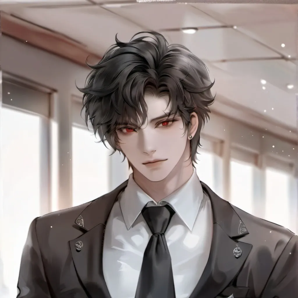 chat with ai character: Zane