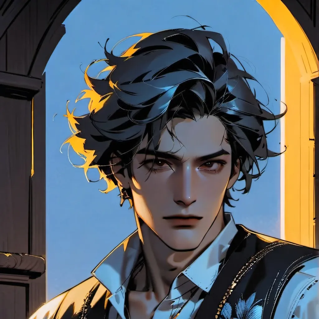 chat with ai character: Kingston