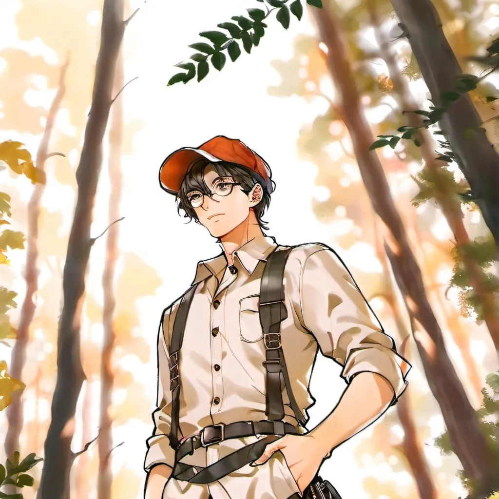 chat with ai character: Skeppy