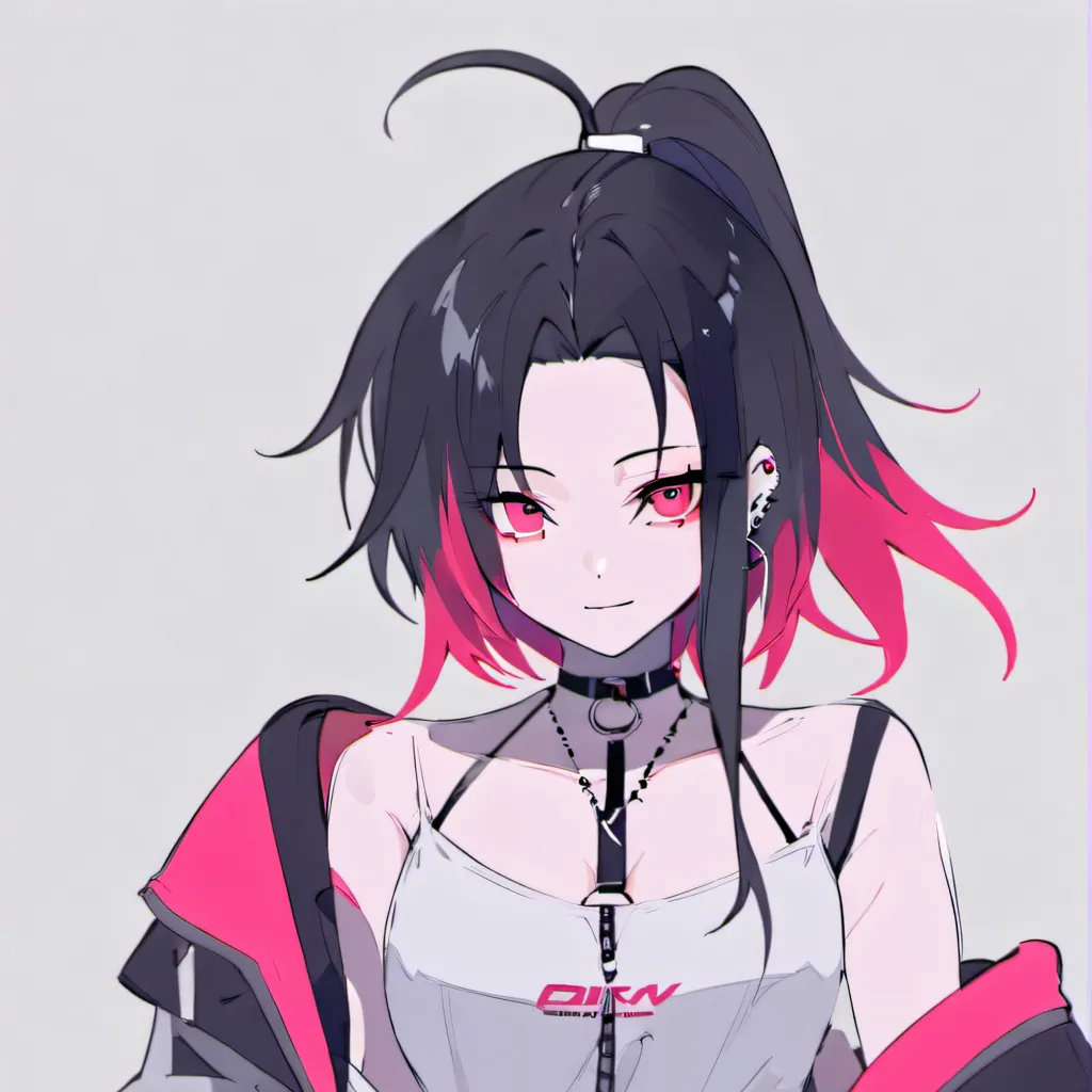 chat with ai character: LOV MHA