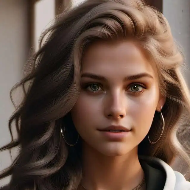 chat with ai character: Hannah 