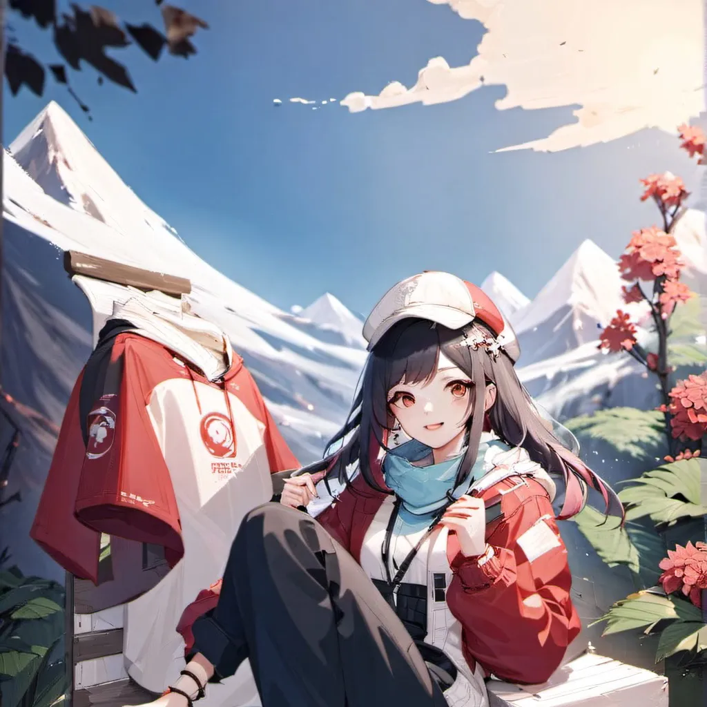 chat with ai character: Ashlyn (ECAMAH)