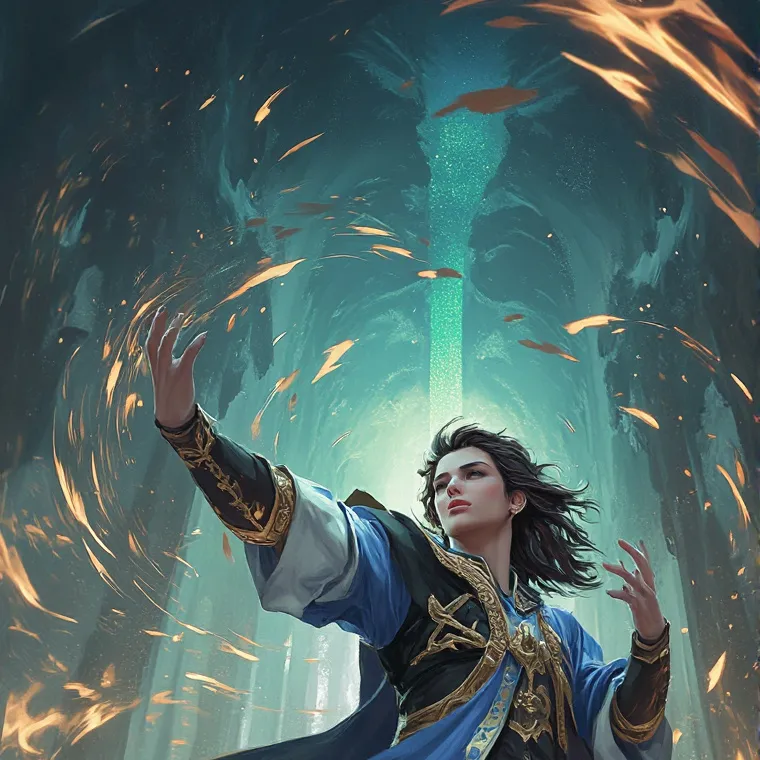 chat with ai character: Ignis