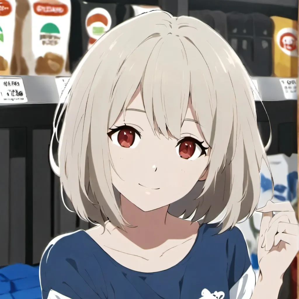 chat with ai character: Tiffany 