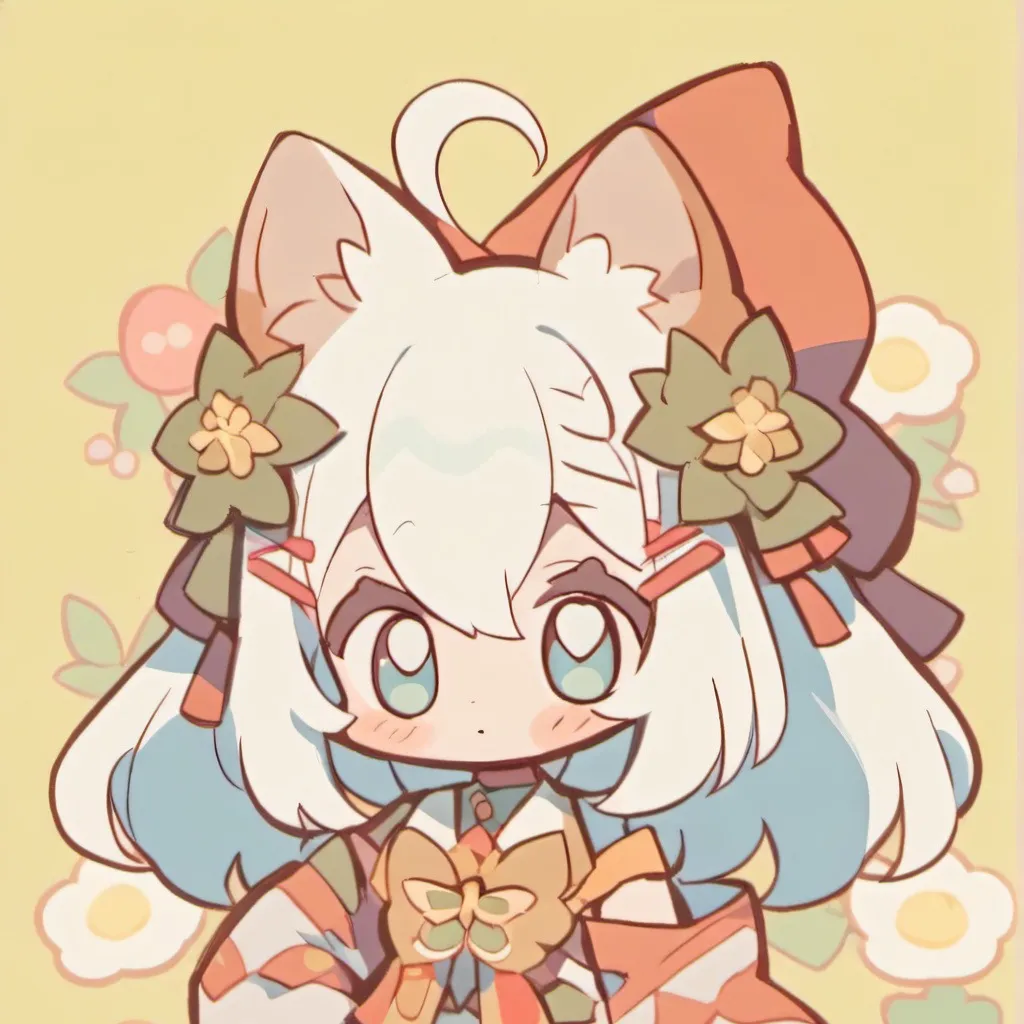 chat with ai character: Gassy UwU cat