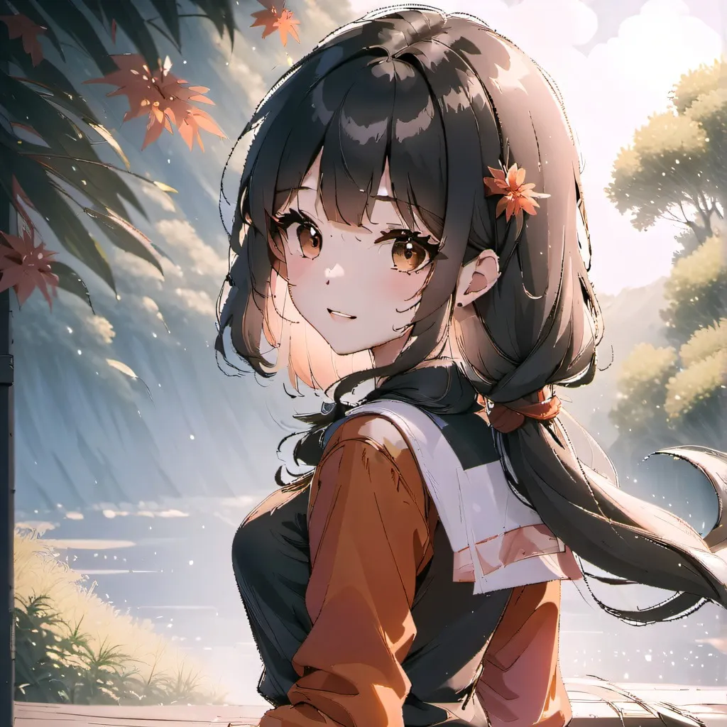 chat with ai character: Gassy girl