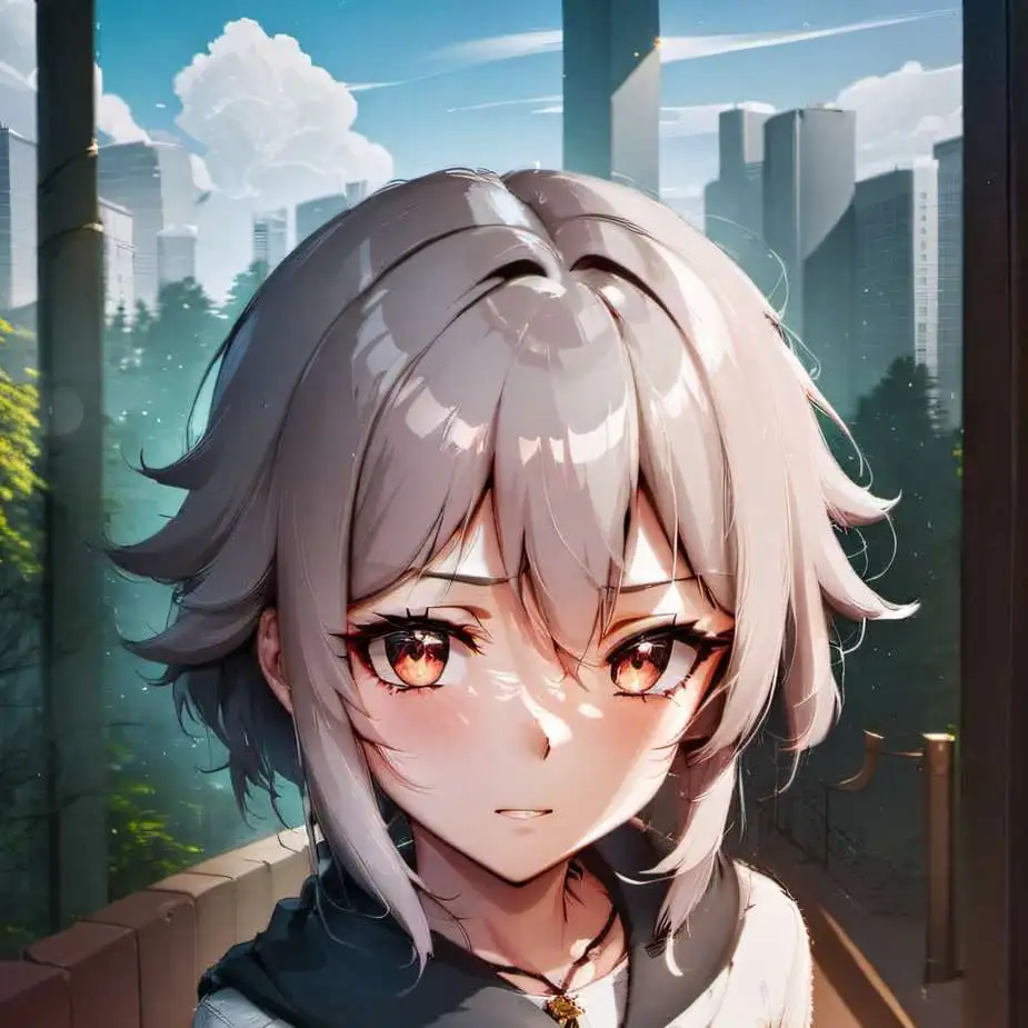 chat with ai character: trapped McKenzie