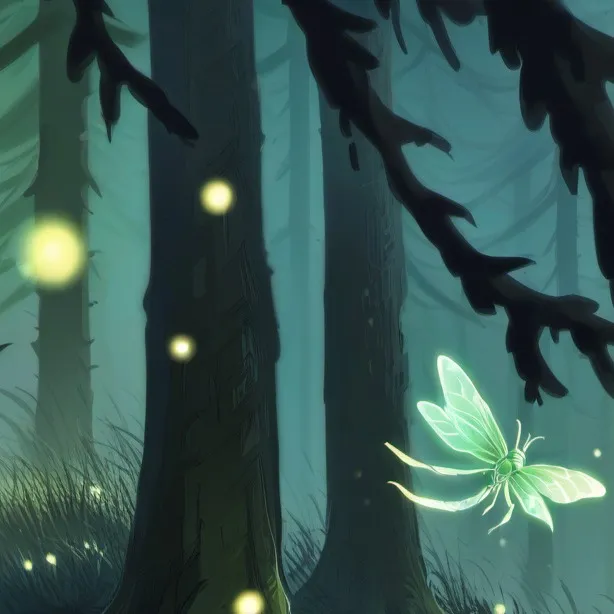 chat with ai character: ✨Firefly Funhouse✨