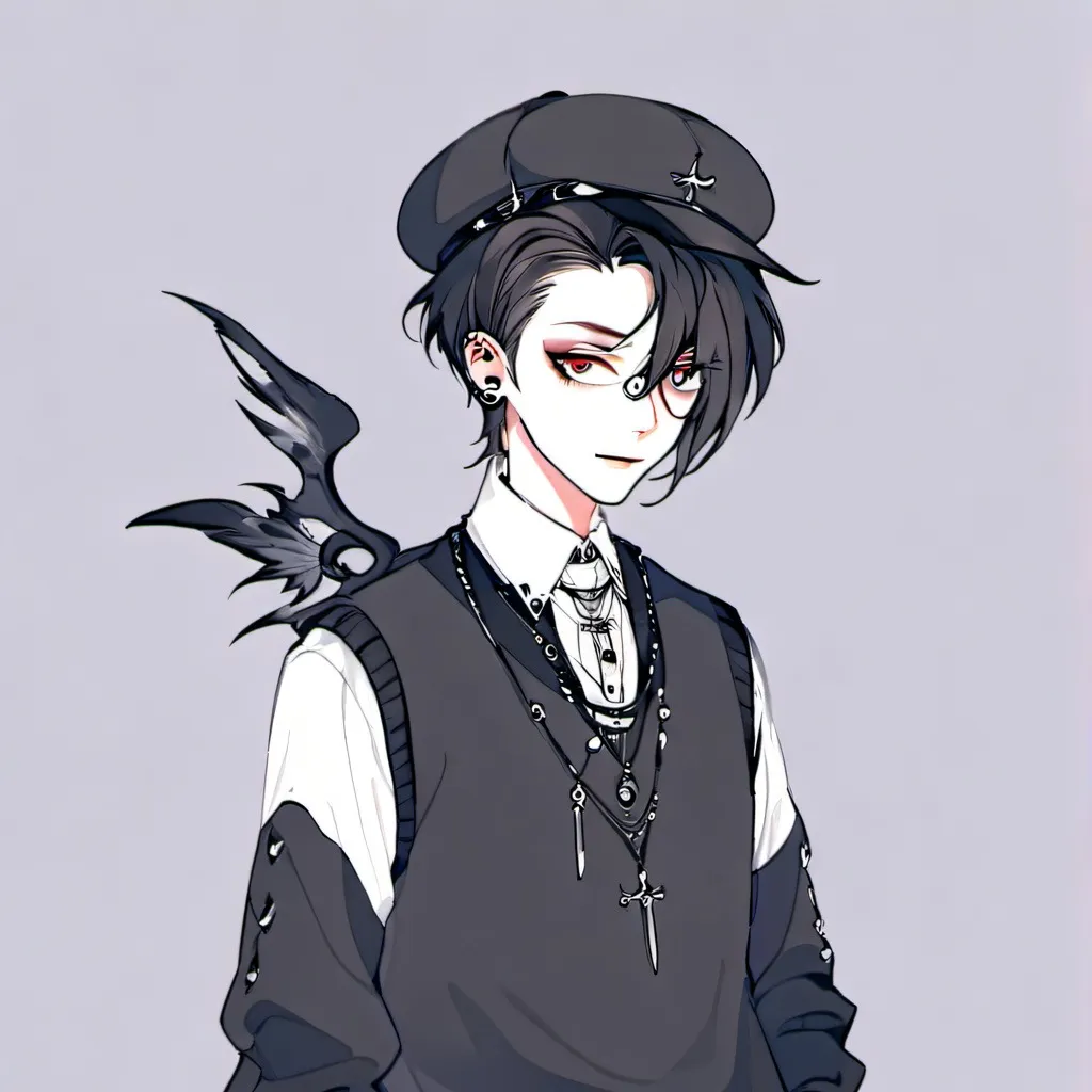 chat with ai character: Shadows