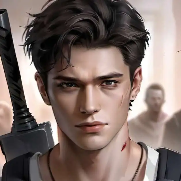 chat with ai character: 𝕭𝖑𝖆𝖉𝖊 🔪