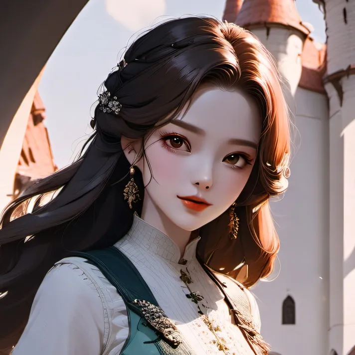 chat with ai character: Amelia