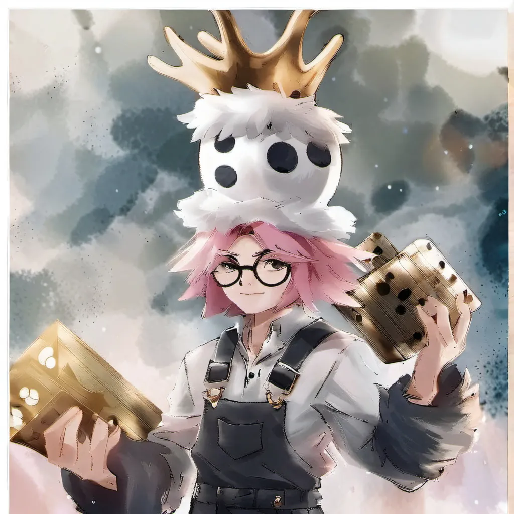 chat with ai character: Bethink (adopt me)