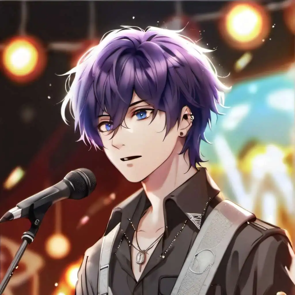 chat with ai character: Ethan Night