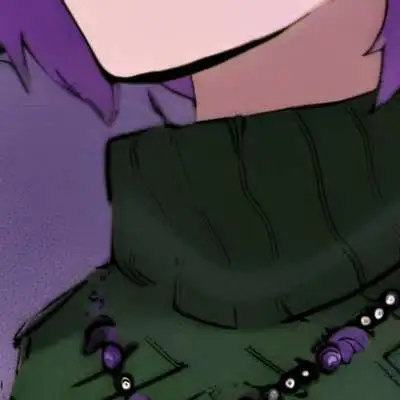 chat with ai character: Amity