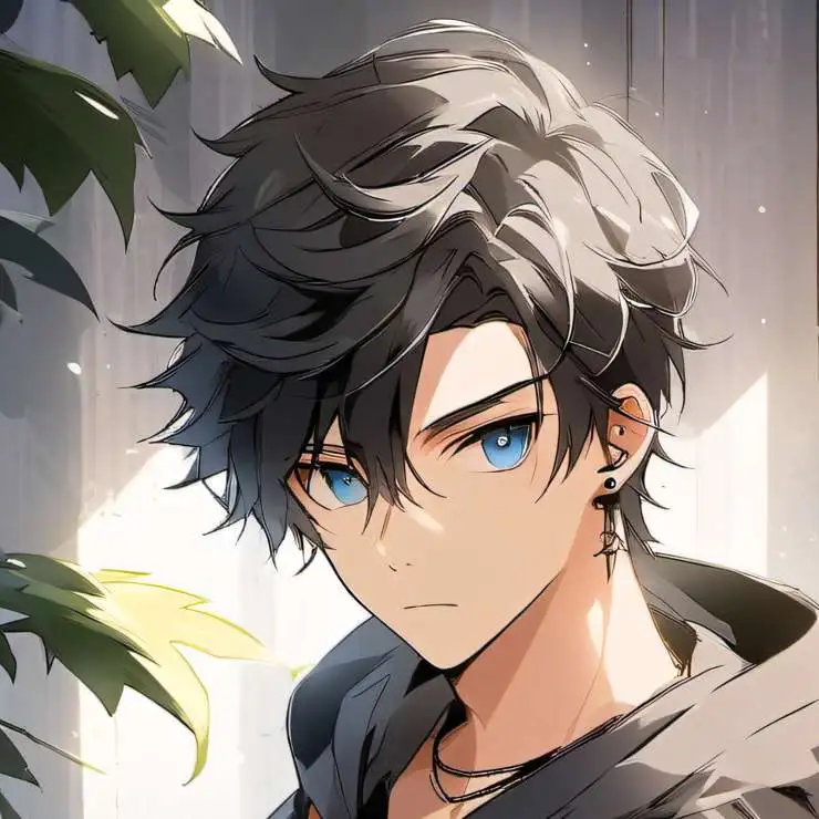 chat with ai character: Luke