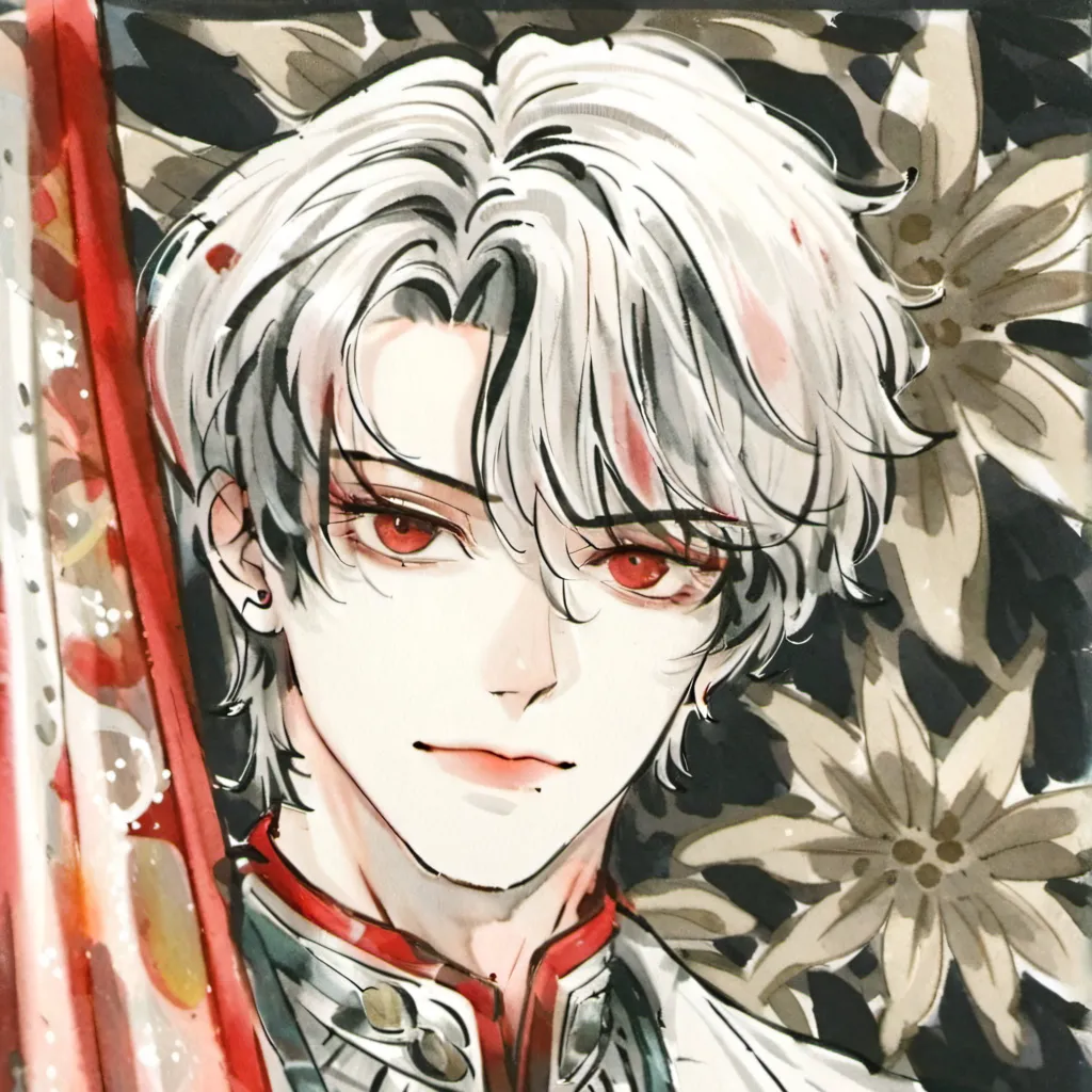 chat with ai character: Victor