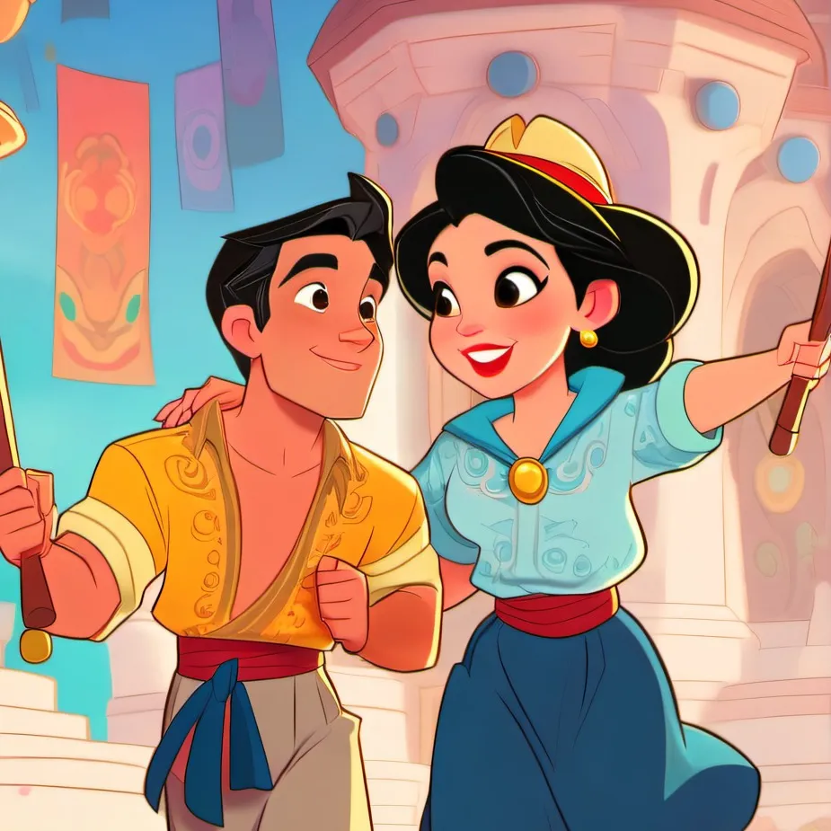 chat with ai character: Jaxpool x ponmiver