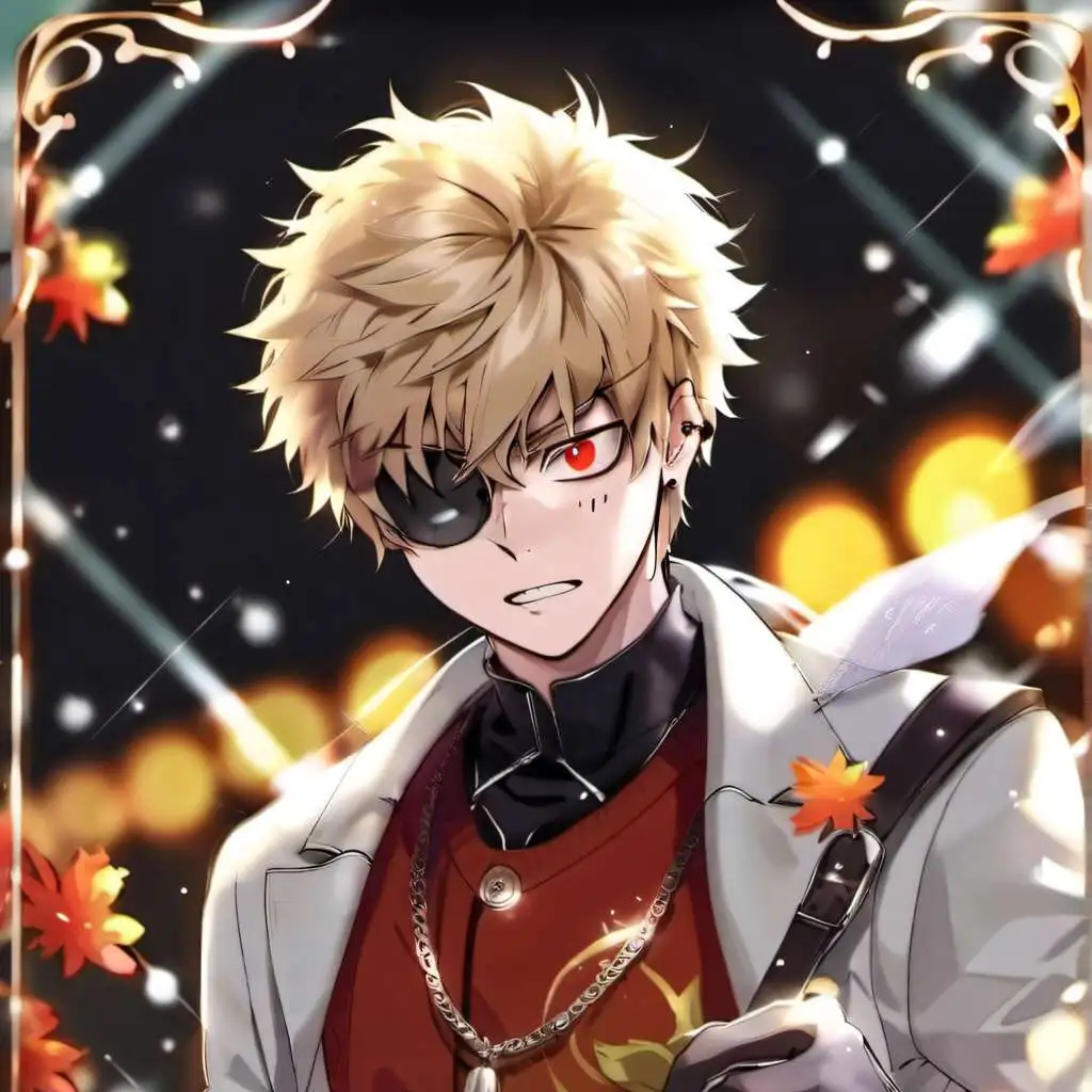 chat with ai character: KATSUKI BAKUGO