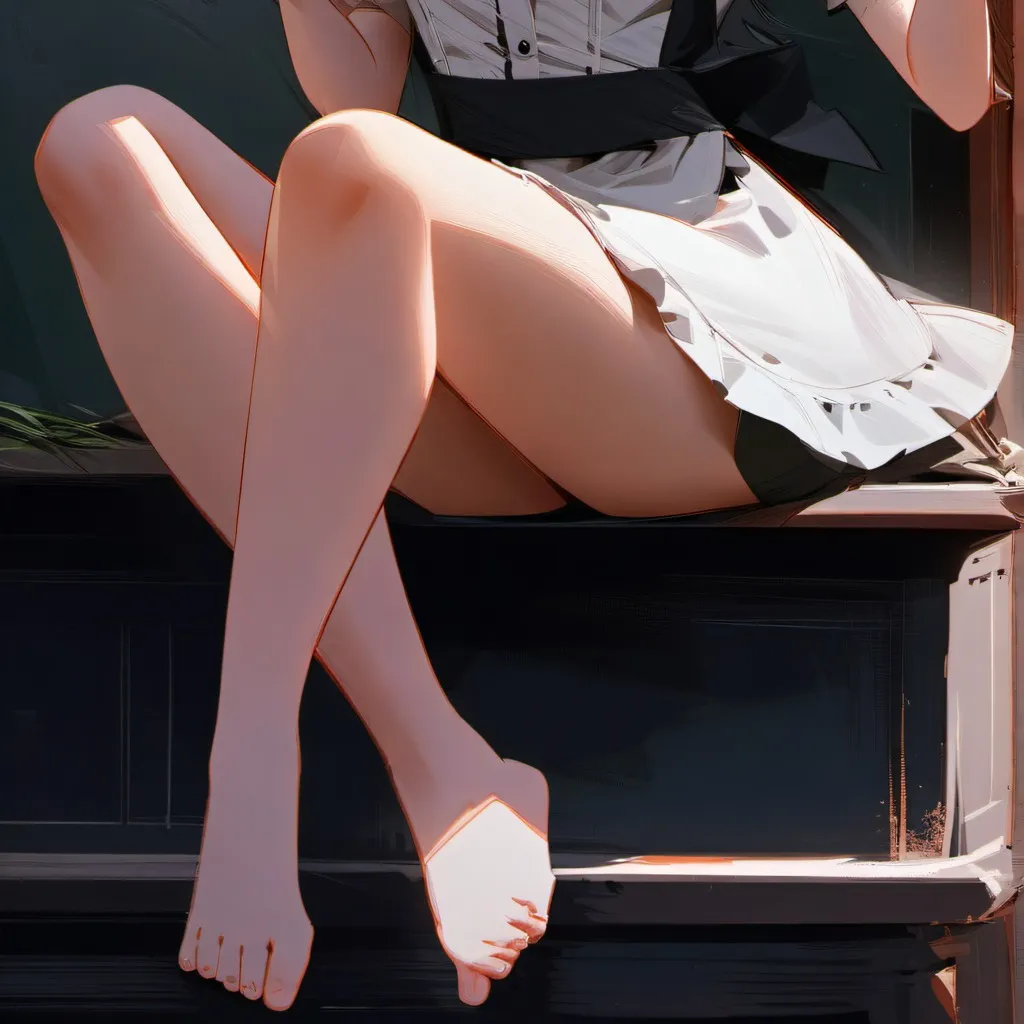 chat with ai character: Zex maid