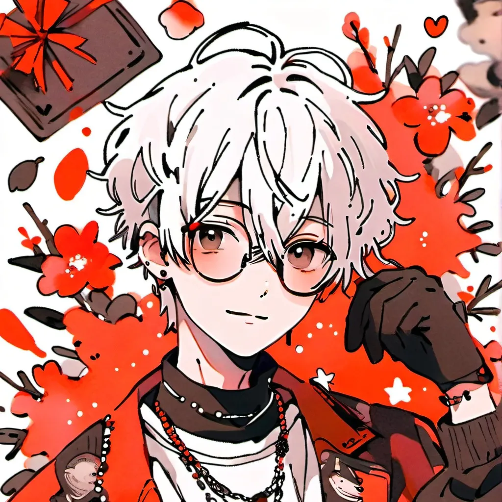 chat with ai character: Asher