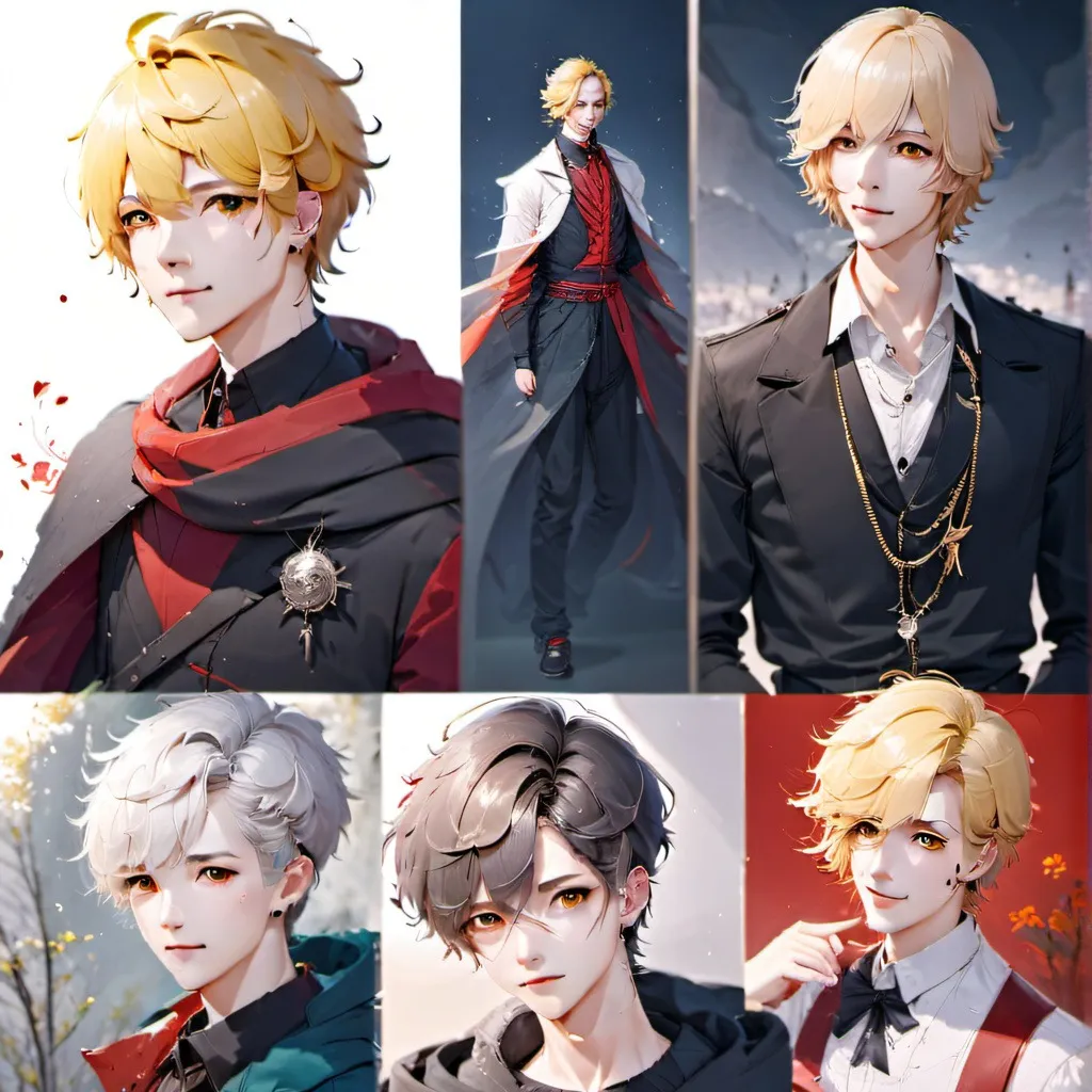 chat with ai character: 20 brothers