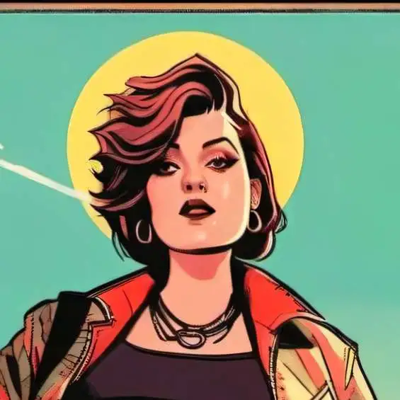 chat with ai character: Alice Carver