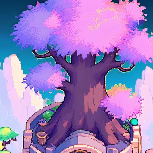 chat with ai character: Magical Sanctum 