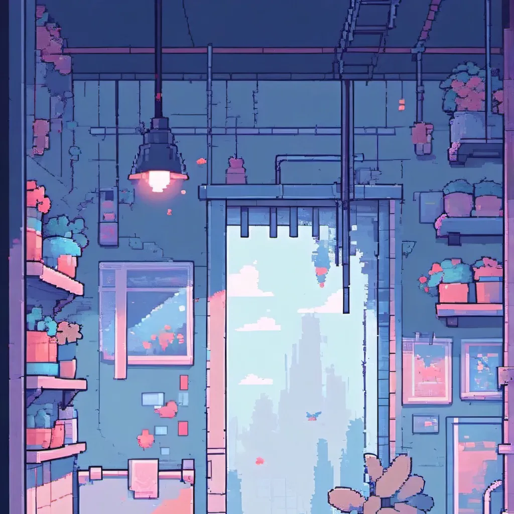 chat with ai character: sprunki horror 