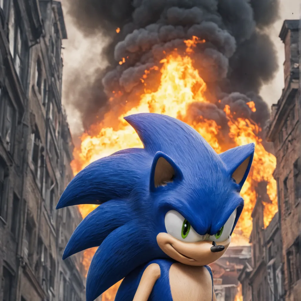 chat with ai character: Knuckles