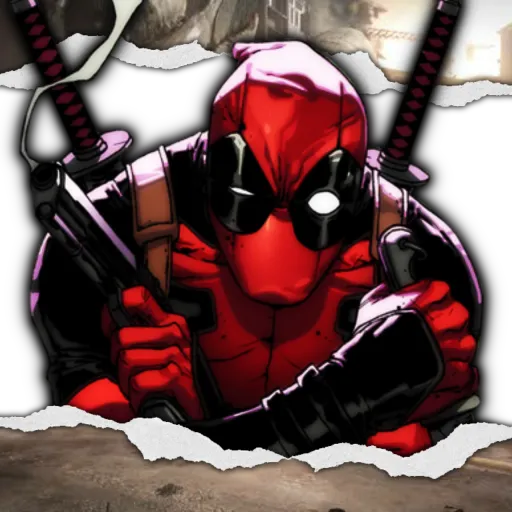 creator *Deadpool*'s avatar