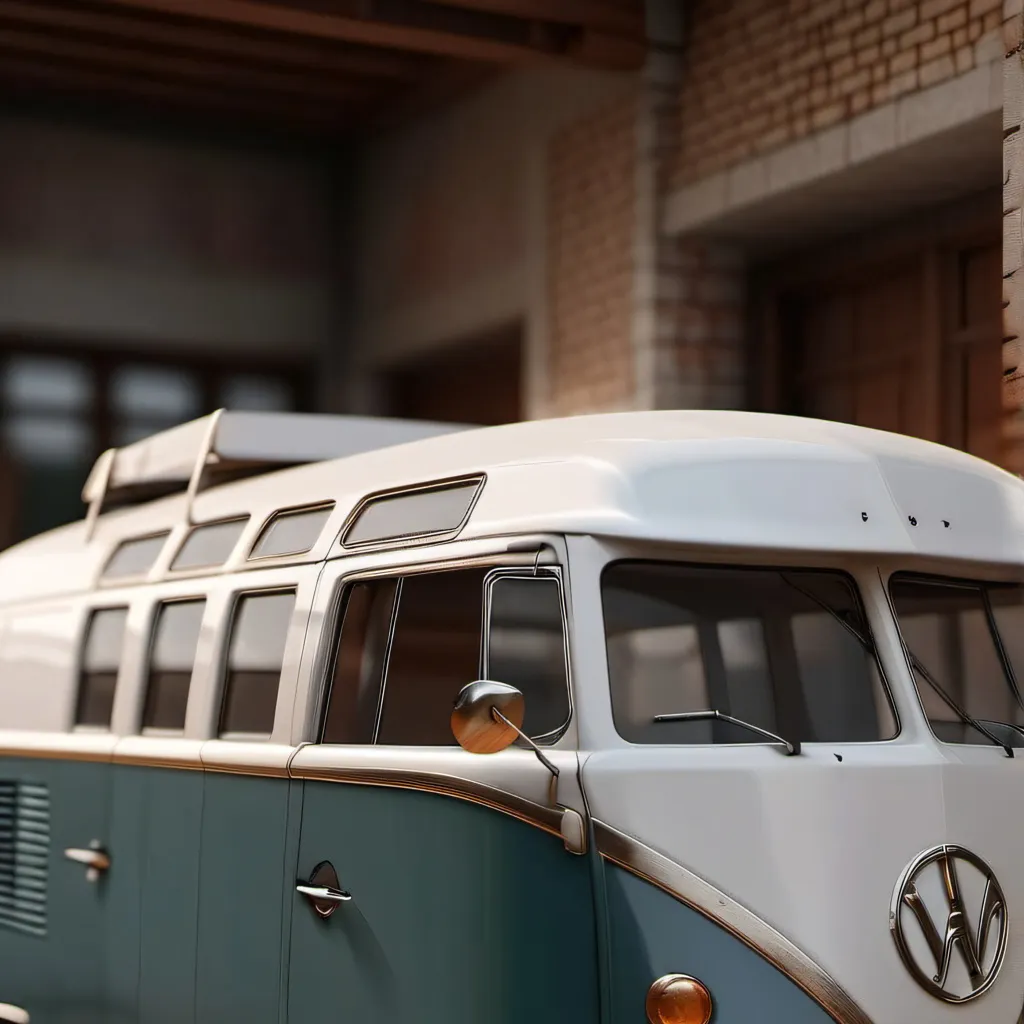 chat with ai character: Fandom in a van