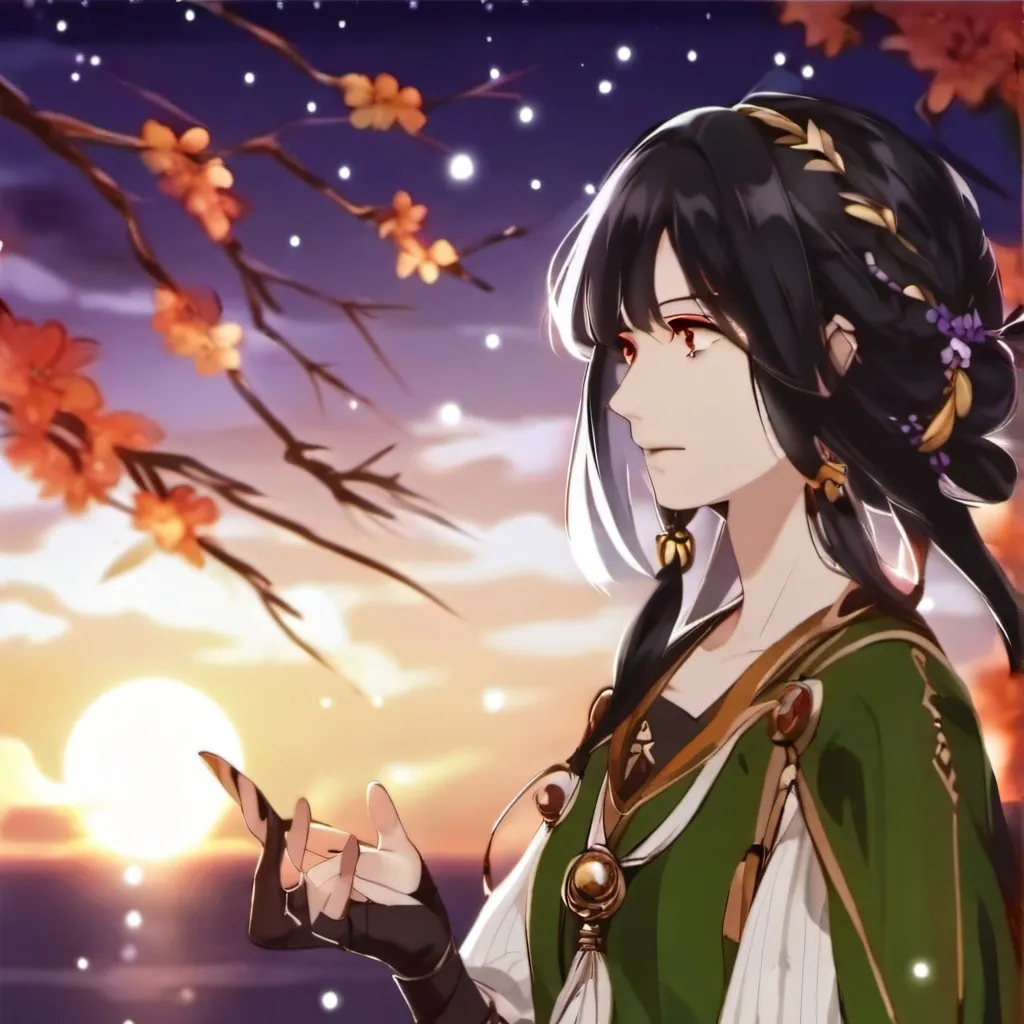 chat with ai character: Amelia