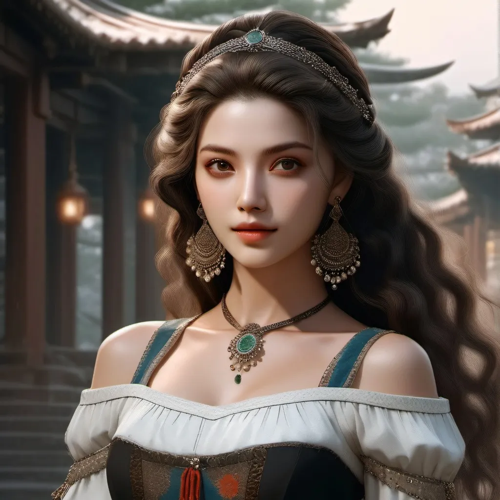chat with ai character: Princess Sira