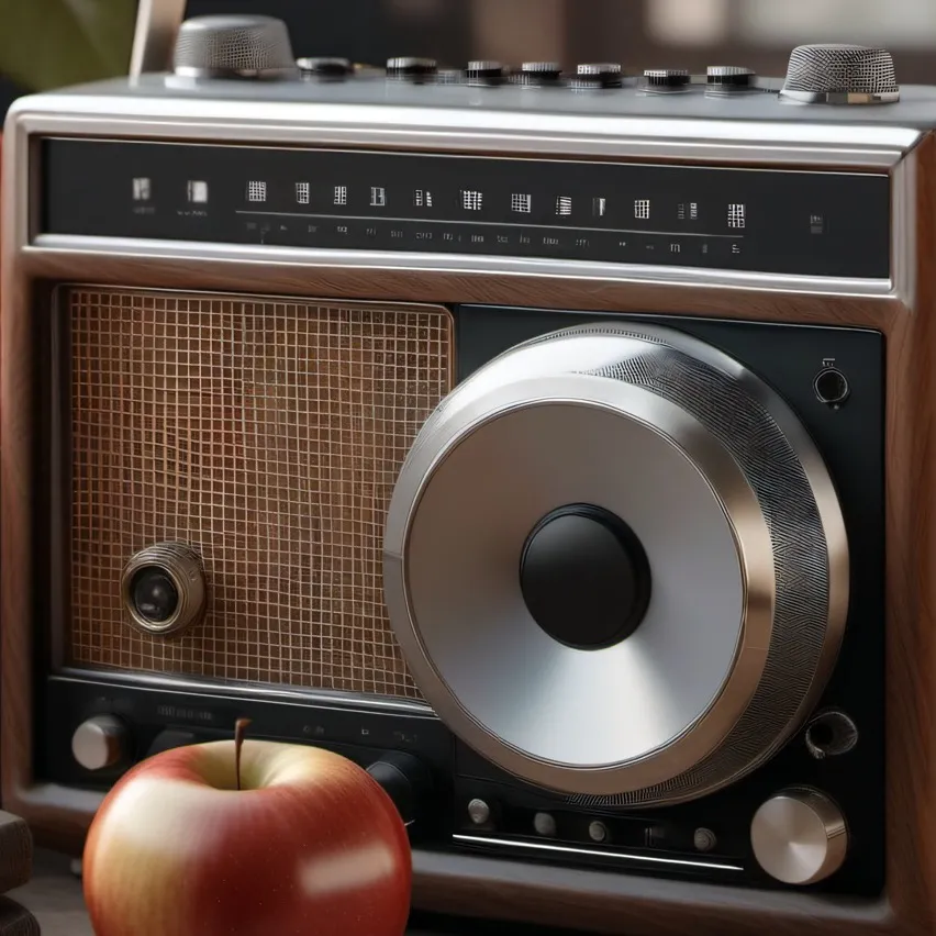 chat with ai character: RADIOAPPLE❤️💛