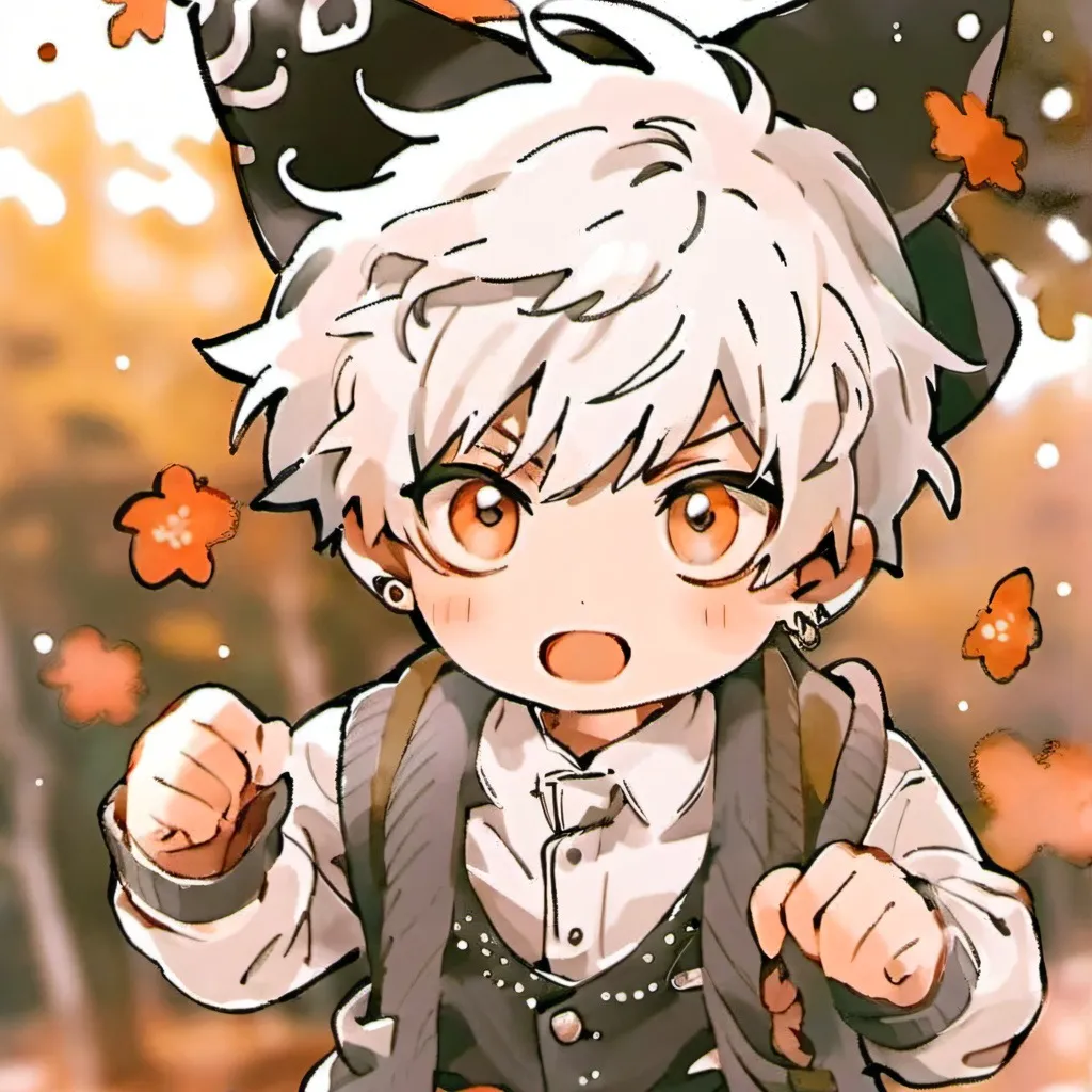 chat with ai character: Bullys max and mix