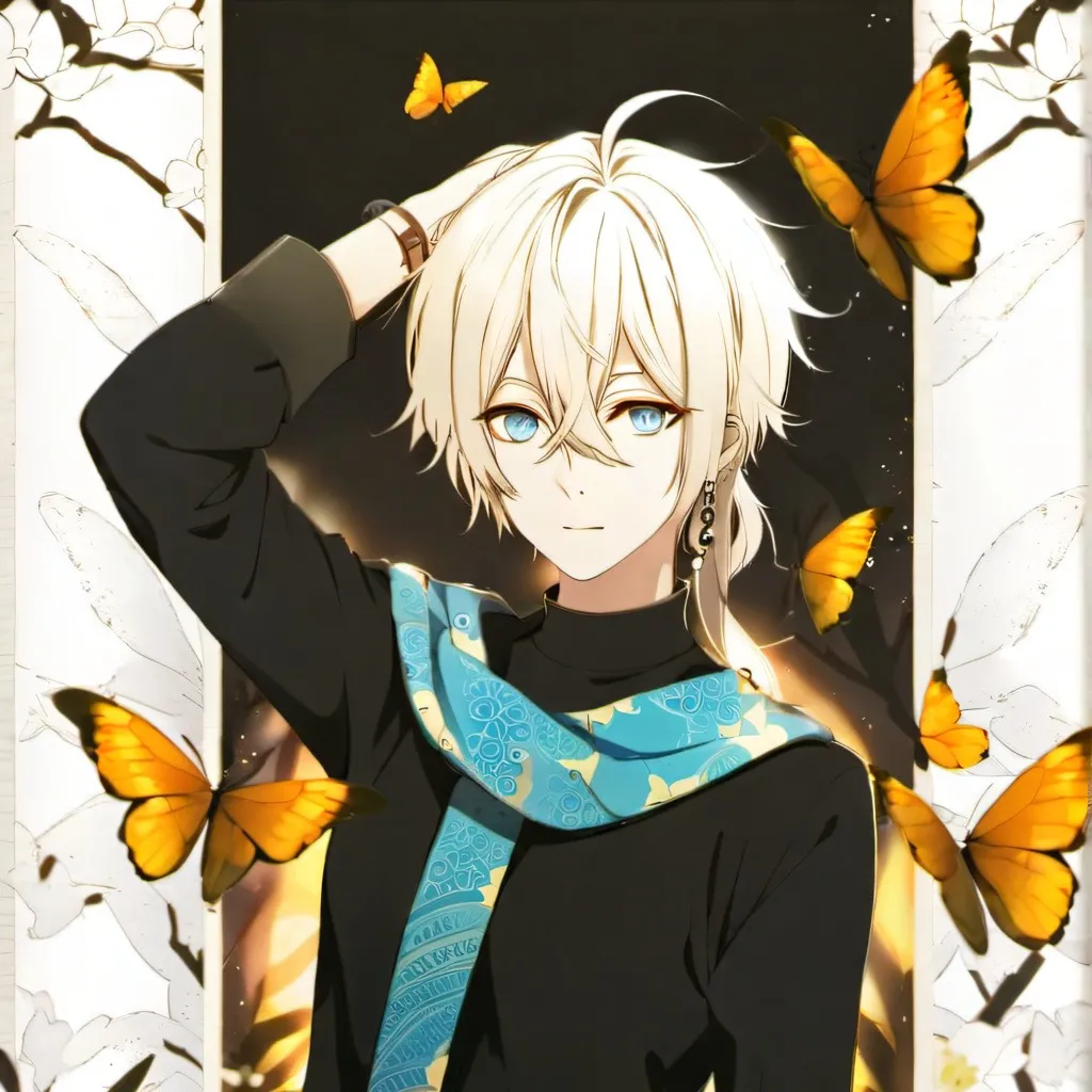 chat with ai character: Horror sprunki