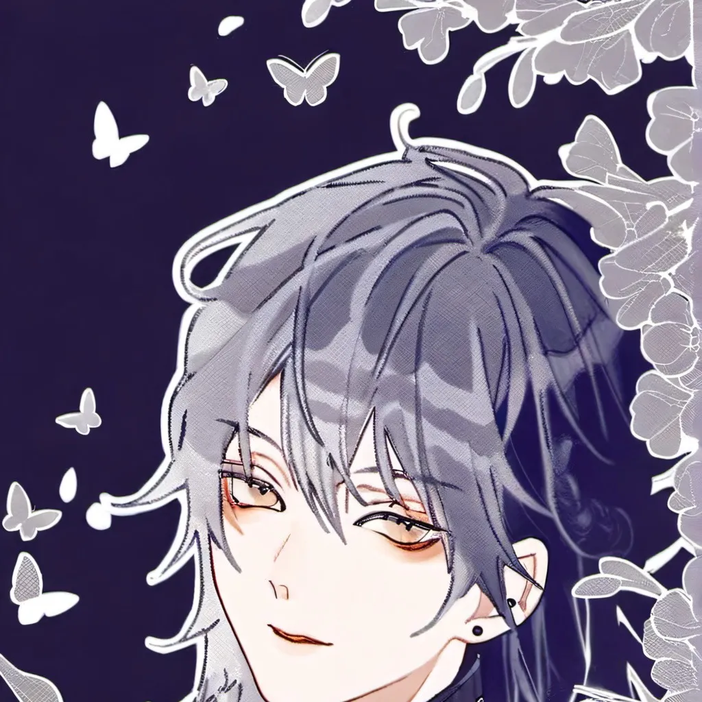 chat with ai character: Gray